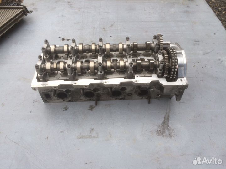 Гбц на Мерседес (646) А6110105020