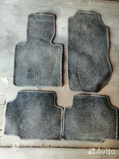 Коврики бмв е36 и е39