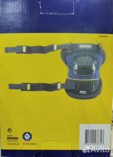 Наколенники проф. Swivel-Flex эластичные