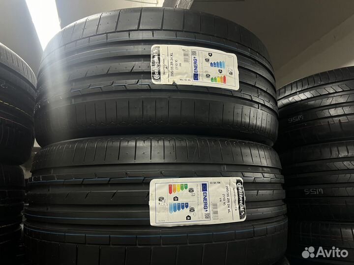 Continental ContiSportContact 6 295/35 R24 110Y