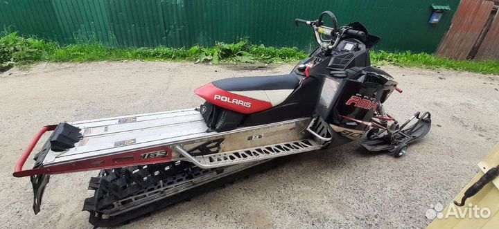 Polaris pro 800 RMK