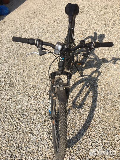 Велосипед 3-штуки