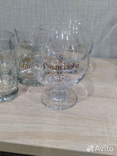 Брендовые стаканы для виски,коньяка,пивные кружки
