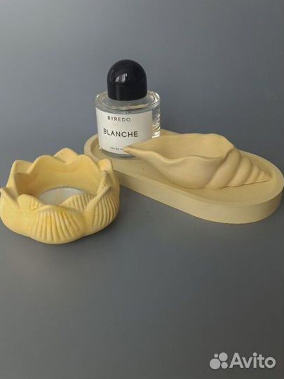 Декор из гипса