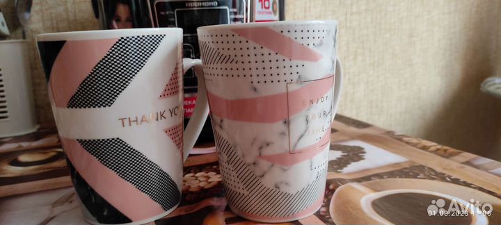 Посуда, кухонные принадлежности