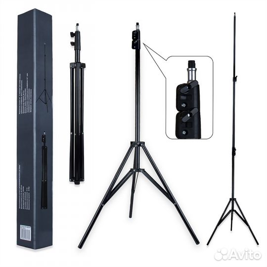 Штатив JBH Professional Tripod HD61819