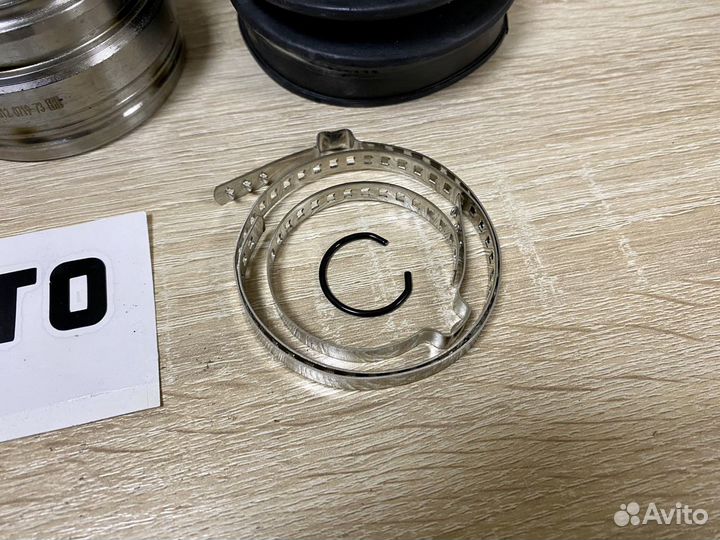 Шрус Наружный на Renault Logan Largus