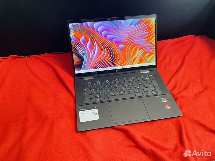 HP Envy x360