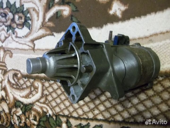 Стартер Dodge Caravan/Chrysler Voyager IV