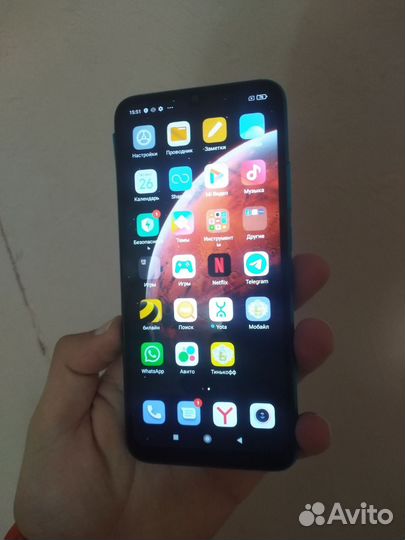 Xiaomi Redmi 9A, 2/32 ГБ