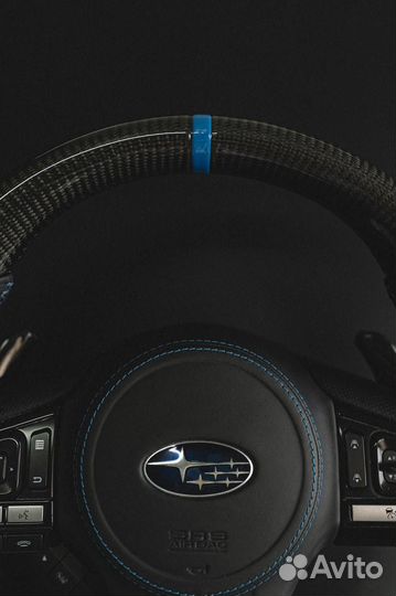 Руль subaru