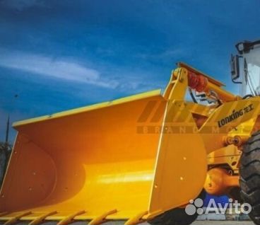 Фронтальный погрузчик Lonking CDM836N, 2023