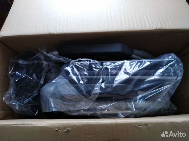 Инвалидная коляска новая