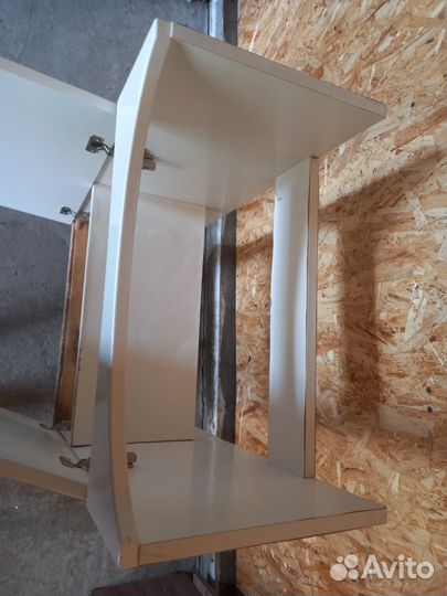 Раковина в ванную с тумбой б/у