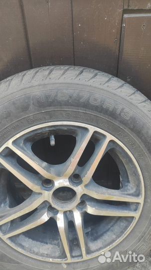 Резина на r13 175/70