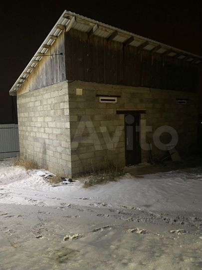 Дом 62,7 м² на участке 10 сот.