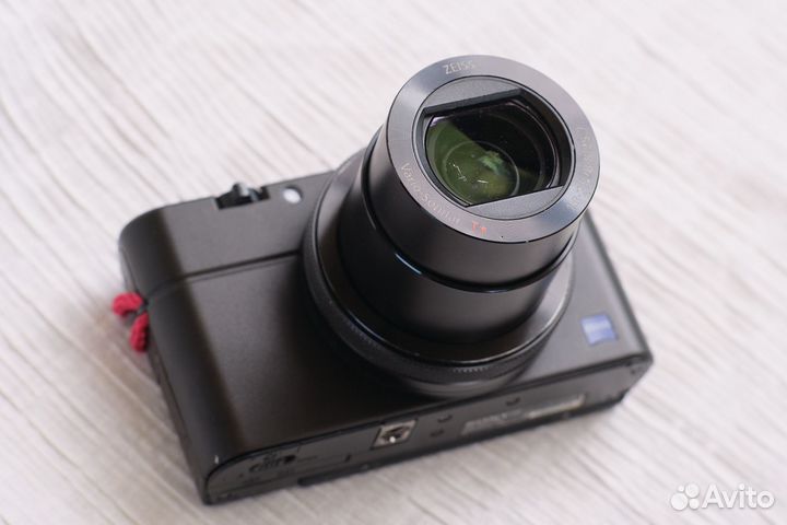 Sony rx100 m4