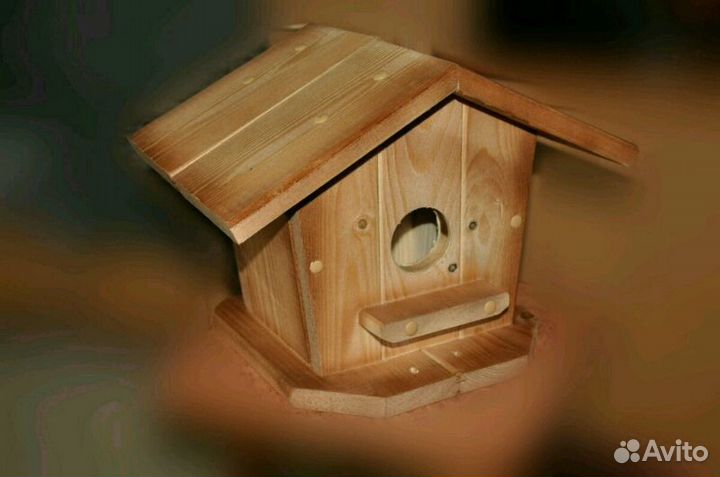 Скворечник