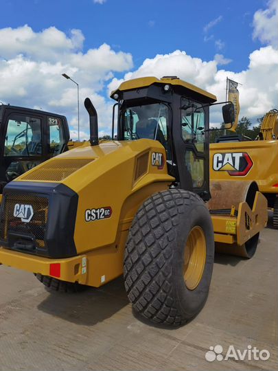 Каток грунтовый аренда