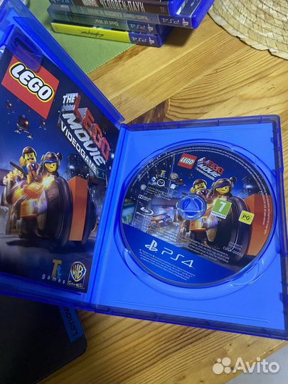 Lego movie videogame ps4