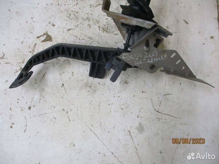 Педаль сцепления Форд Фокус 2