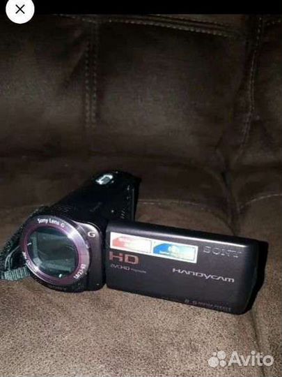 Видеокамера sony