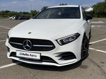 Mercedes-Benz A-класс 1.3 AMT, 2019, 33 288 км, с пробегом, цена 3 400 000 руб.