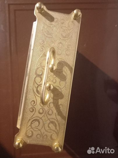 Часы настольные слава СССР