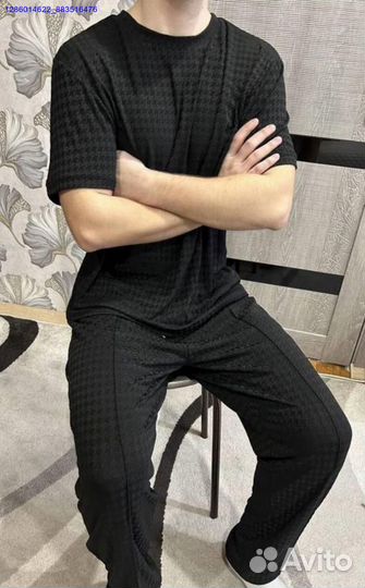 Костюм мужской летний (Арт.31121)