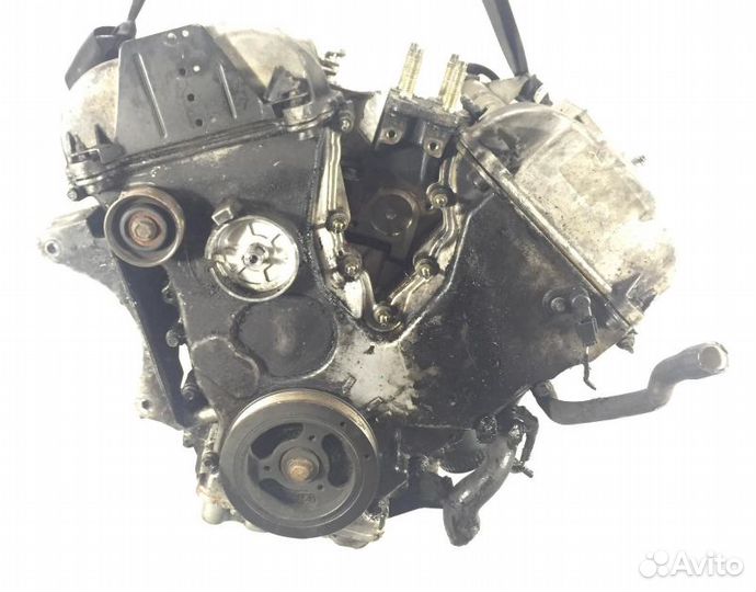 Двигатель SEA Ford Mondeo 2 2.5 Бензин