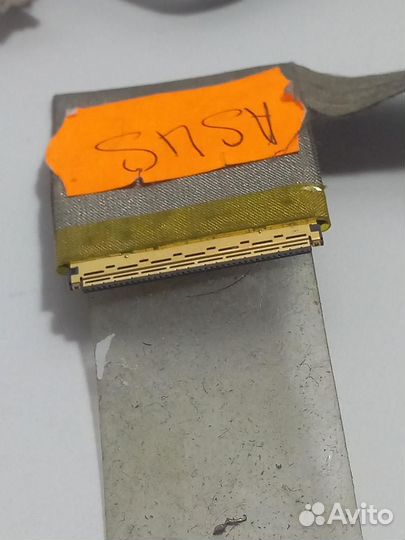 Шлейф матрицы для ноутбука Asus K52, K52F, K52JR