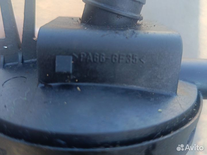 Клапан вкг на Volkswagen Polo 2011-2019