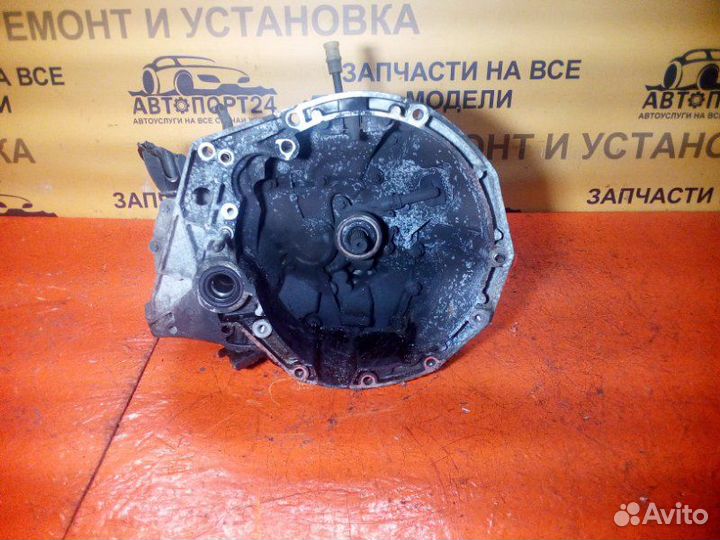 МКПП механическая коробка передач Renault Laguna 2