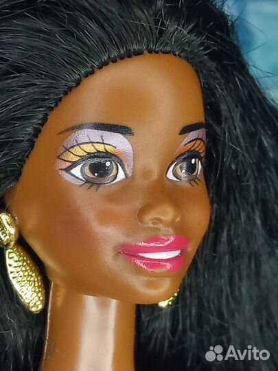 Shani Soul Train Barbie 1993