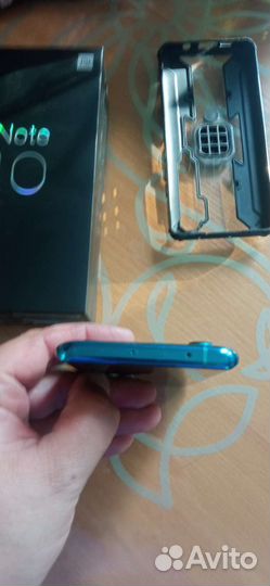 Xiaomi mi note 10