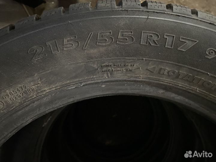 Nokian Tyres Nordman 7 215/55 R17 98T