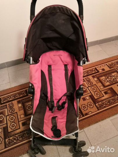 Детская коляска Макларен Quest sport