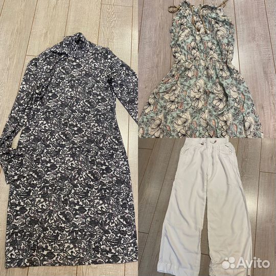 Женские вещи пакетом 44 46