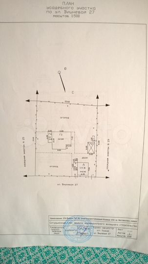 Дом 100 м² на участке 15 сот.