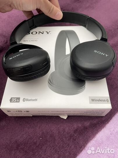 Наушники Sony WH-CH510