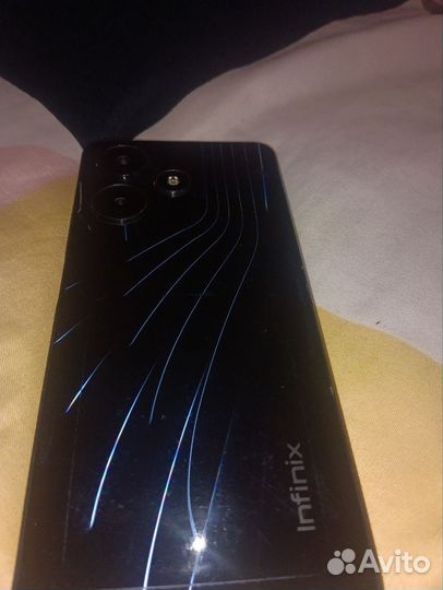 Infinix Hot 30, 8/128 ГБ