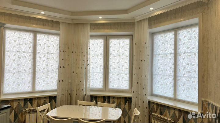 Жалюзи и рулонные шторы