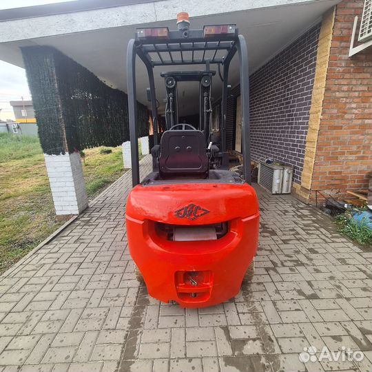 Вилочный погрузчик HANGCHA CPCD18N-RW32, 2013