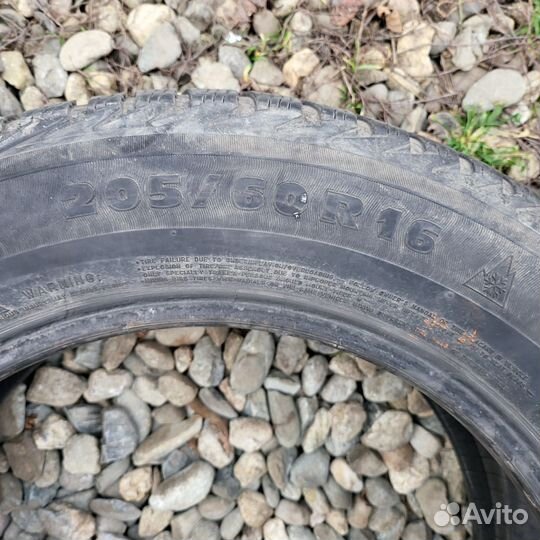 Michelin X Radial 205/60 R16