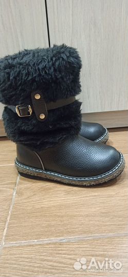 Унты детские