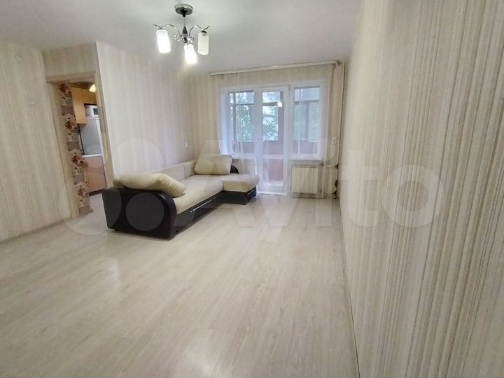 1-к. квартира, 27,7 м², 2/5 эт.