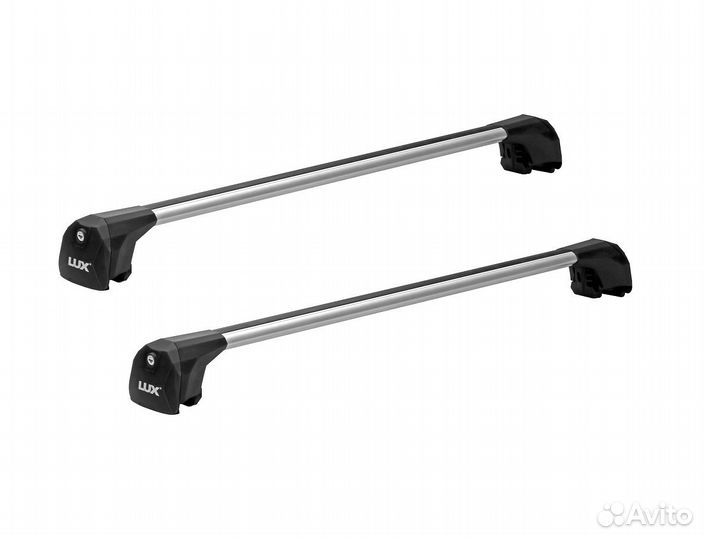 Багажник на крышу LUX Scout Kia Soul 2013-2014