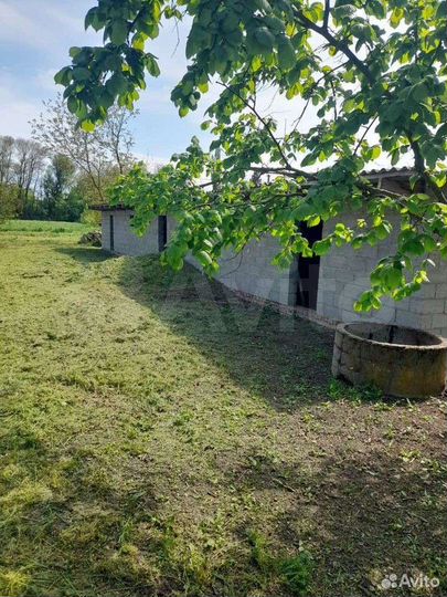 Дом 30 м² на участке 43 сот.