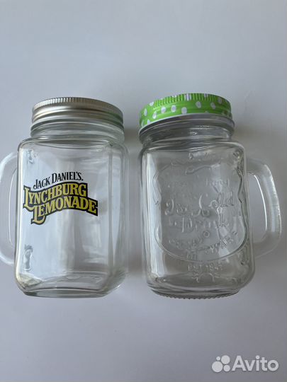 Стеклянные мелочи