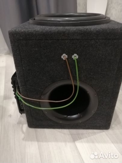Сабвуфер